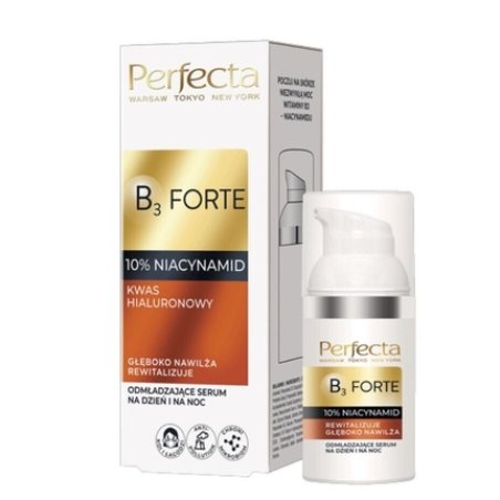 PERFECTA B3 Forte Rejuvenating Serum for Day and Night 30ml
