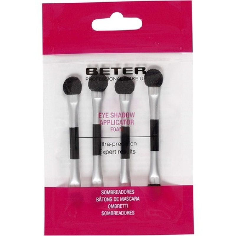 Beter Double Eyeshadow Brush 6.2cm