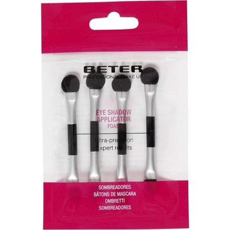 Beter Double Eyeshadow Brush 6.2cm