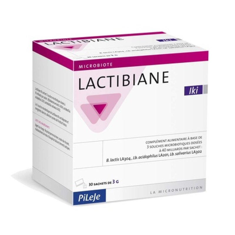 Lactibiane Iki 30 Sachets Pileje