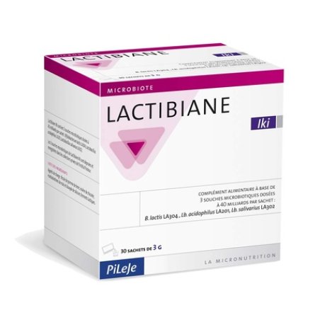 Lactibiane Iki 30 Sachets Pileje