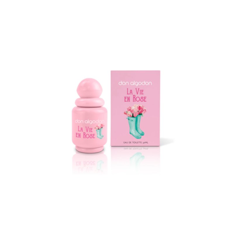 Don Algodon Don Algodon D Algodon Woman Vie En Rose 30ml Vaporizer