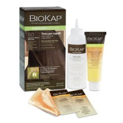 Biokap Nutricolor Delicato 5.0 Light Brown 140ml