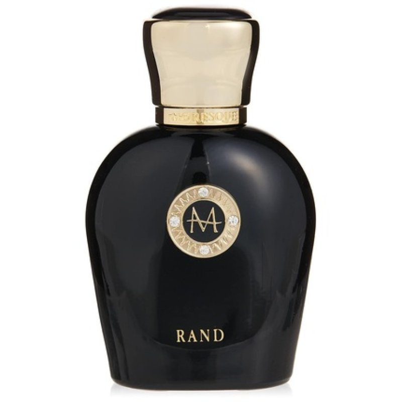 MORESQUE BlackCollection Rand Eau de Parfum Spray 50ml