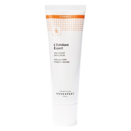NOVEXPERT Exfoliator 2-in-1 Vitamin C Mask 50ml