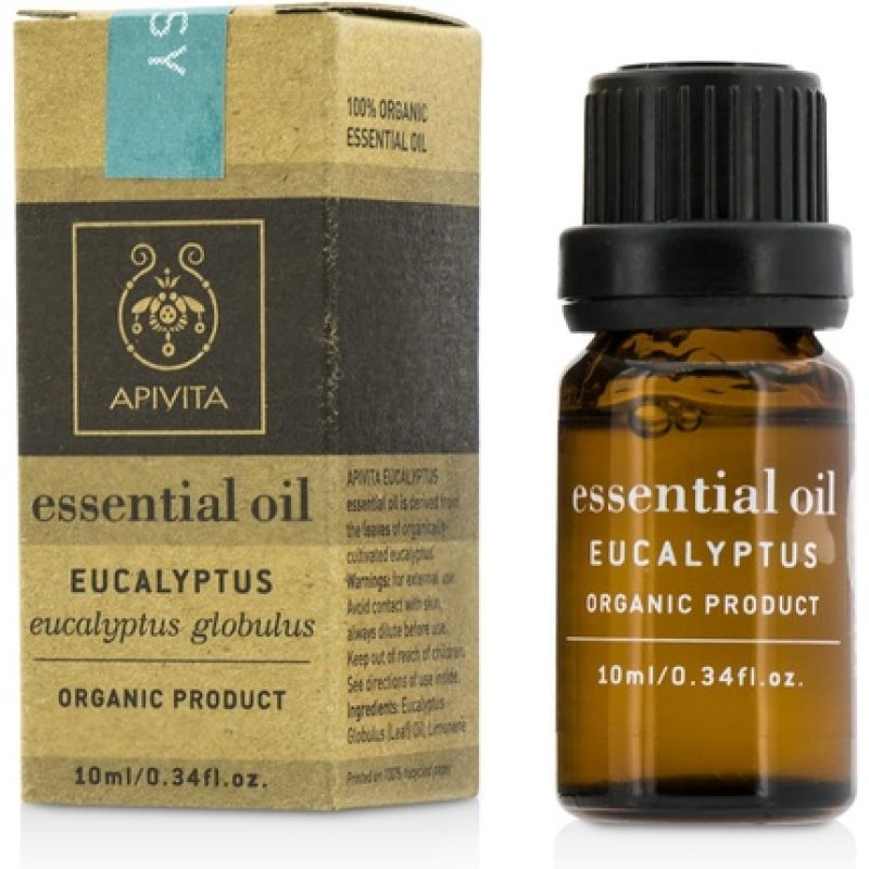 Apivita Eucalyptus Essential Oil 10ml