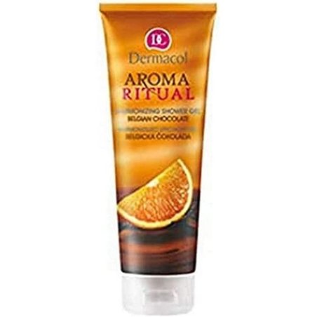 Aroma Ritual Harmonizing Shower Gel Belgian Chocolate 250ml