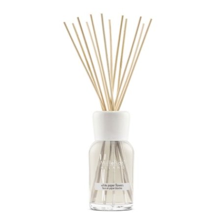 Millefiori White Paper Flowers Environment Diffuser 500ml