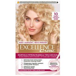 L'Oreal Excellence Creme Hair Color 10 Blonde