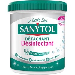 Sanytol Stain Remover and Disinfectant Powder 450g