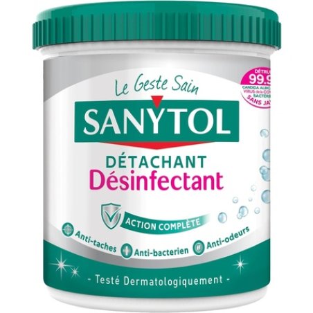 Sanytol Stain Remover and Disinfectant Powder 450g