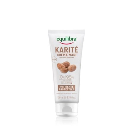 Equilibra Shea Hand Cream with Shea Butter 100ml