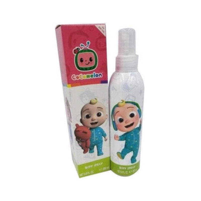 Air-Val Cocomelon Body Spray for Kids 200ml