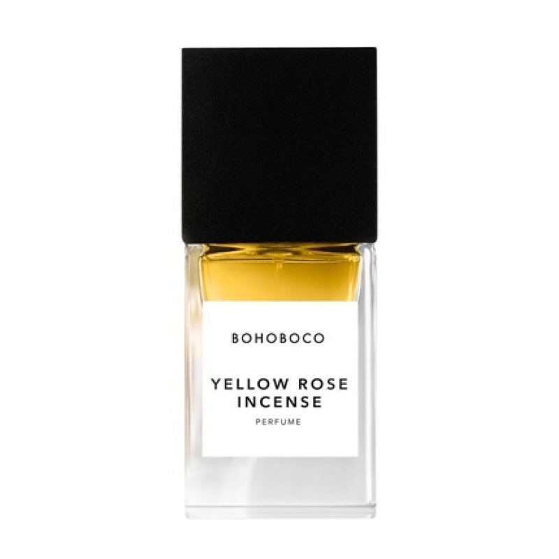 Burberry Bohoboco Yellow Rose Incense Eau De Parfum 50 Ml
