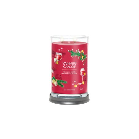 Yankee Candle 1743357E wax candle Round Red 1 pc(s)