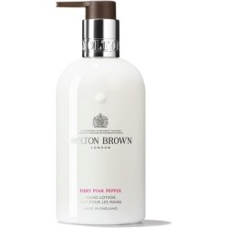 Molton Brown Fiery Pink Pepper Hand Lotion 300ml New Version