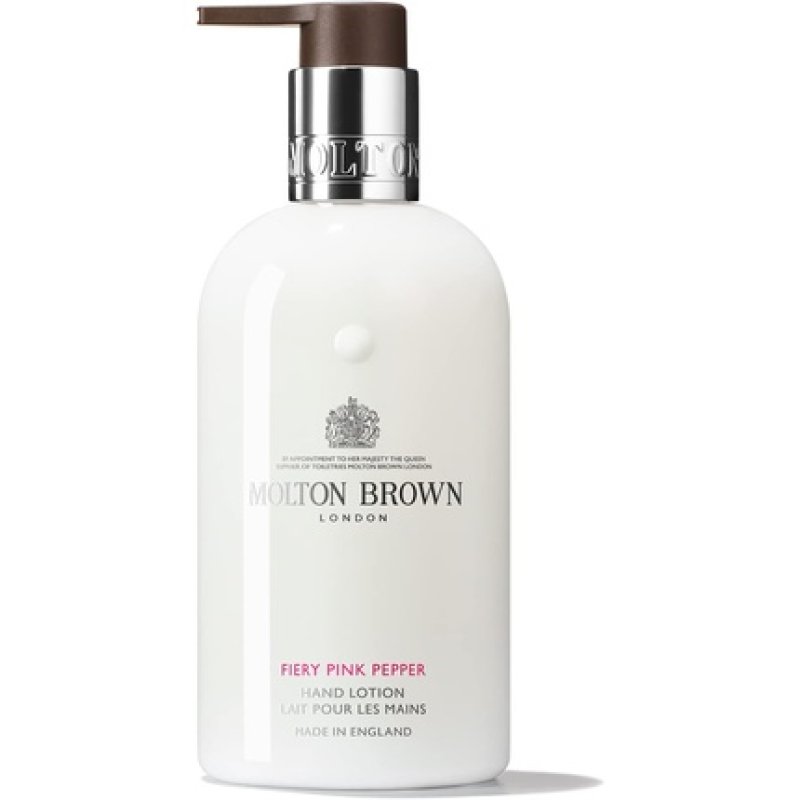 Molton Brown Fiery Pink Pepper Hand Lotion 300ml New Version