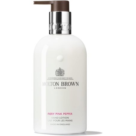 Molton Brown Fiery Pink Pepper Hand Lotion 300ml New Version