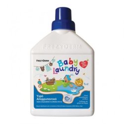 Frezyderm Baby Laundry Liquid Detergent For Colored Clothes - 1 Liter