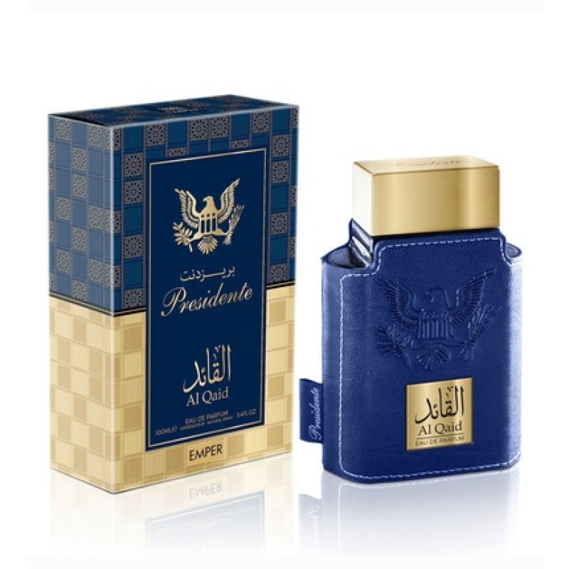 Emper Presidente Al Qaid Eau De Parfum 100ml