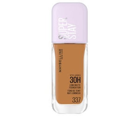 Maybelline Superstay Lumi Matte Foundation 337 - 30 Ml