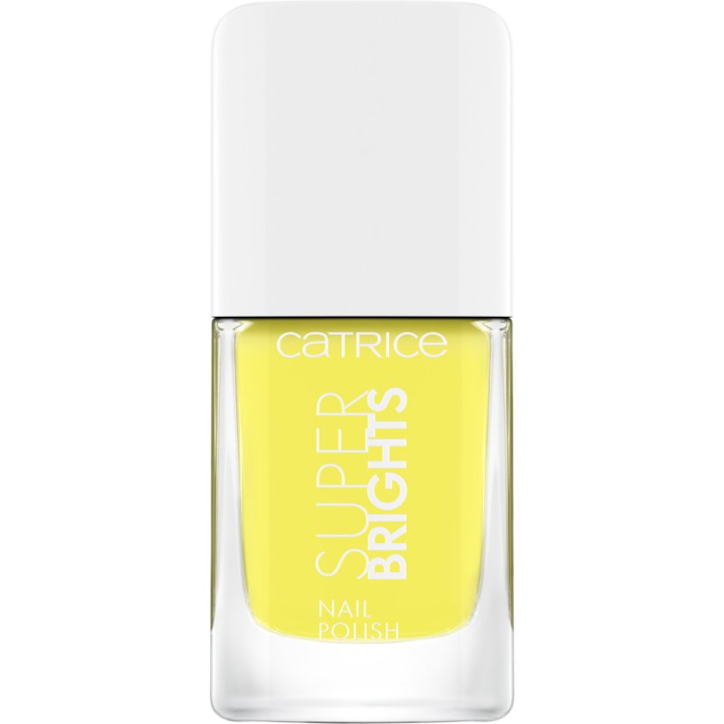 Catrice Super Brights Nail Polish 030 Feeling Sunshine 10.5ml