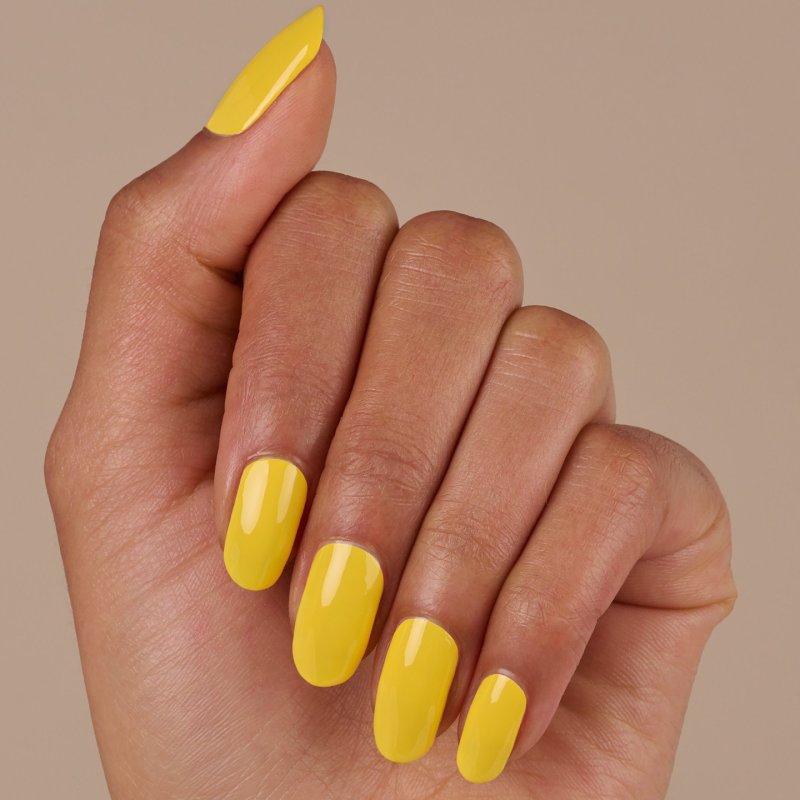 CATRICE Super Brights Nail Polish vernis à ongles 10,5 ml Jaune Gloss