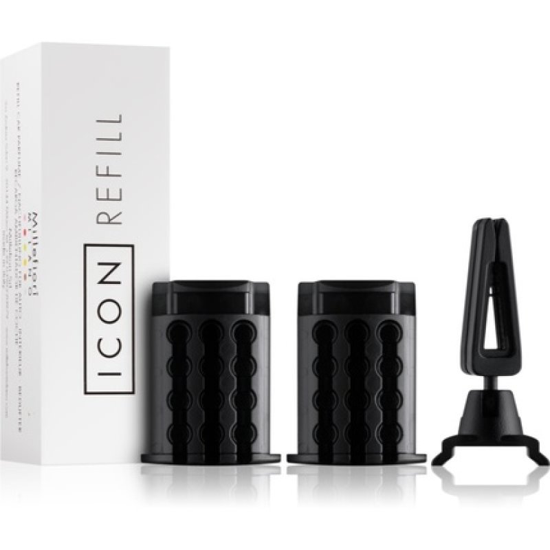 Icon Car fragrance refill Mediterranean bergamot 1 pc