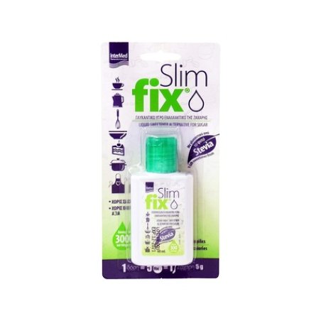 Stevia Slim Fix Sweetening Liquid 60ml