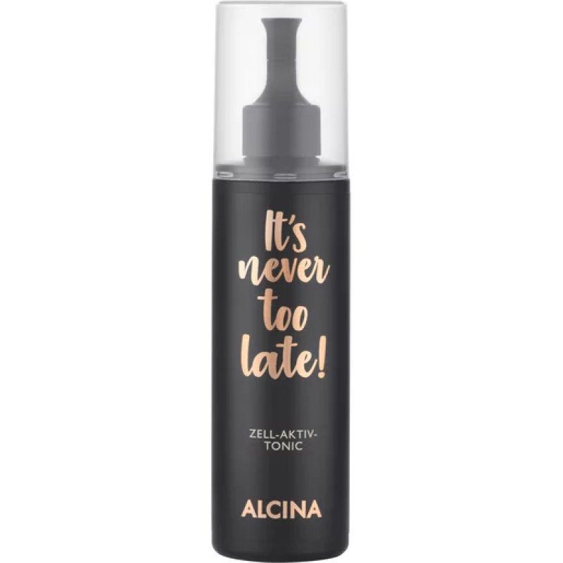 ALCINA It's never too 125 ml Face tonic Women