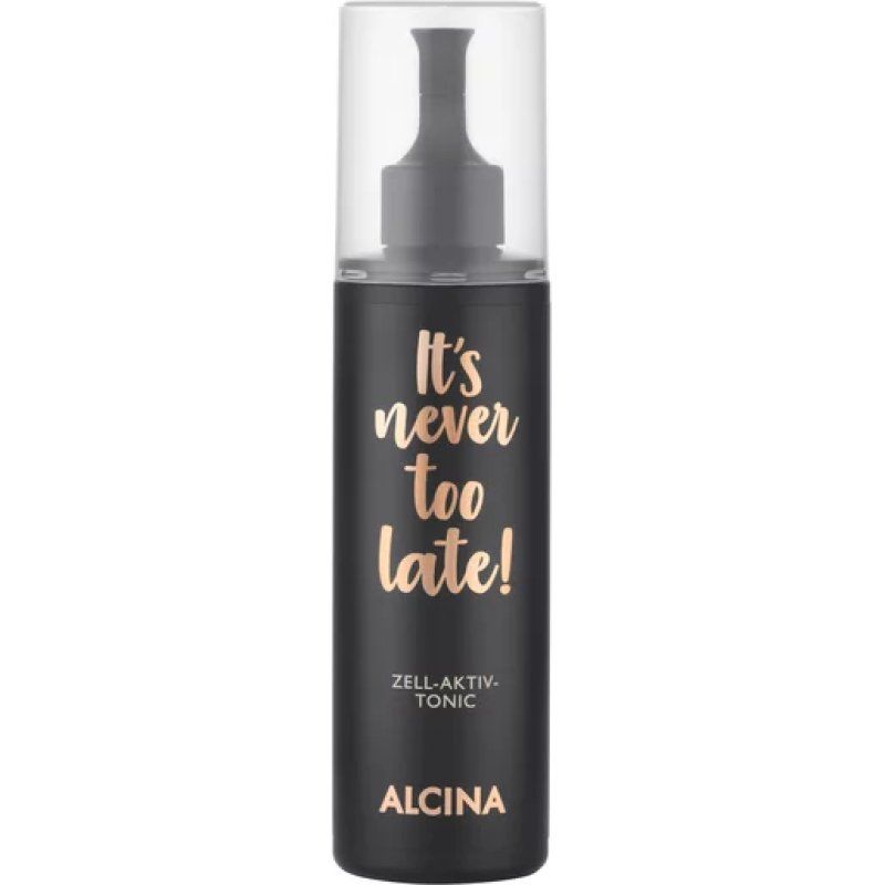 ALCINA It's never too 125 ml Tonifiant facial Femmes