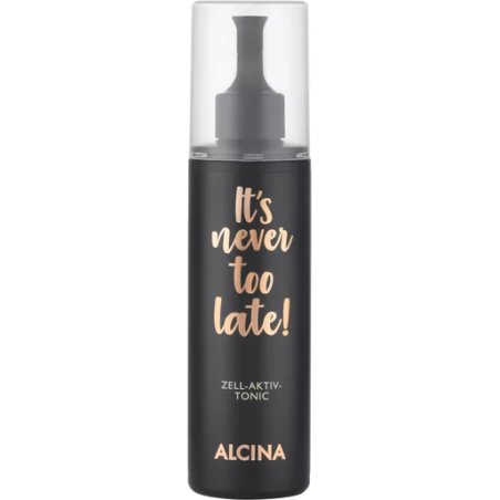 ALCINA It's never too 125 ml Face tonic Women