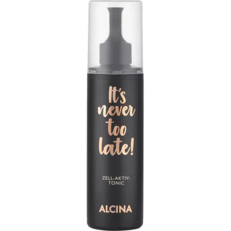ALCINA It's never too 125 ml Tonifiant facial Femmes
