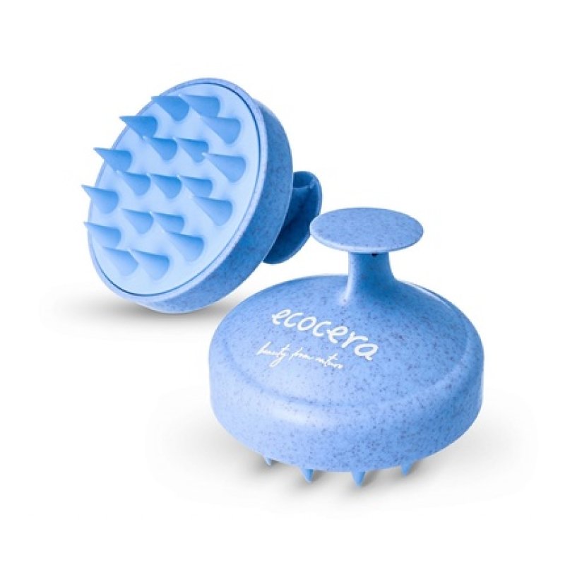 Medi Scalp Brush Blue - Perfect For Scalp Care