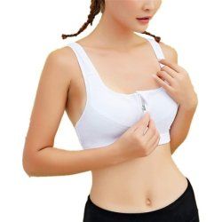 Lfives-Cl Yoga Training Bra Women Sports Bra U Neck Gym Yoga Bras Printed