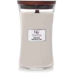 Woodwick Ww Candle Large Warm Wool 1725423e