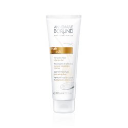 Annemarie Börlind Seide Natural Hair Care 125ml masque pour cheveux Femmes