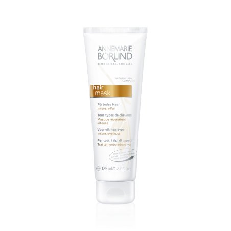Annemarie Börlind Seide Natural Hair Care 125ml hair mask Women