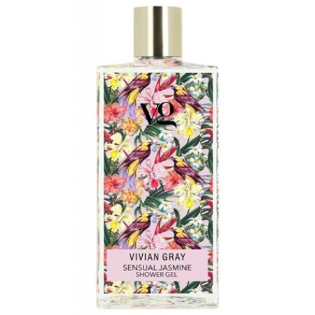 Vivian Gray Sensual Jasmine Shower Gel 350 Ml