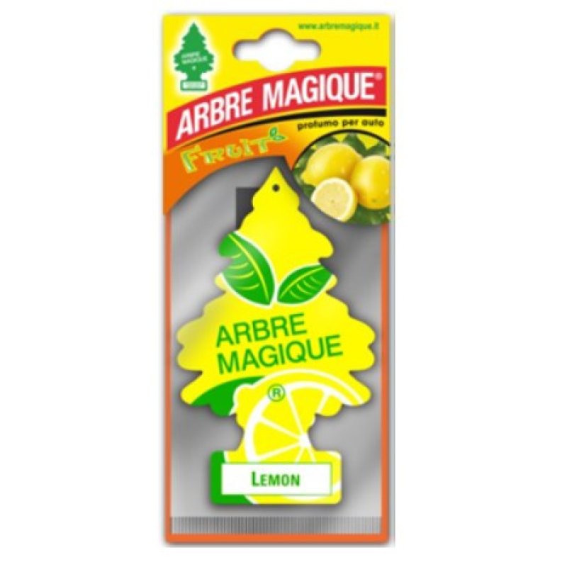 ARBRE MAGIQUE 8001365055379 diffuseur Voiture Papier