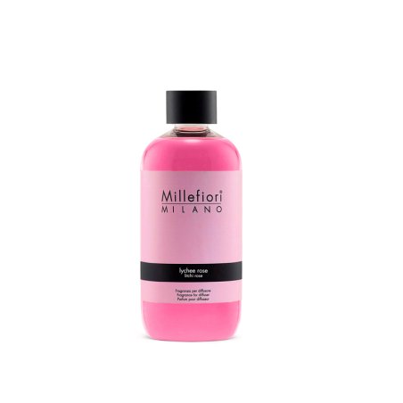 Millefiori Lychee Rose Bottle