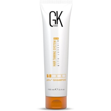 GK HAIR Global Keratin pH Pre-Treatment Clarifying Shampoo 100ml/3.4 Fl Oz