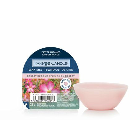 Yankee Candle 1750737E bougie en cire Autres Floral Rose 1 pièce(s)
