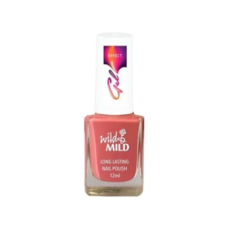 Wet N Wild Wild M Nail Gel Effect Nail Polish