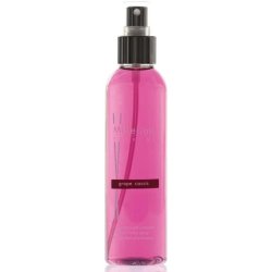 Millefiori Milano Room Spray With The Scent Grape Cassis In A 150ml