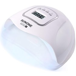 Sunone Salon 4 UV LED Lamp 90W Hybrid Gels 15248 White