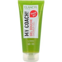 Elancyl My Coach Guarana Shower Gel 200ml