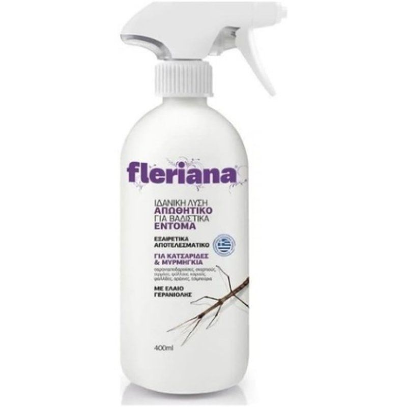 Power Health Fleriana Crawling Insects 400ml
