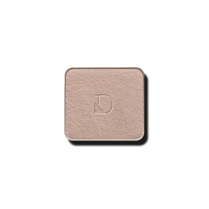 Diego dalla Palma Matt Eyeshadow ombre à paupière 171 Raw ecru Mat