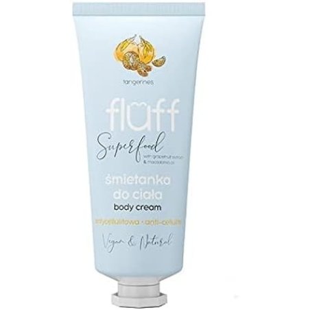 Fluff Mandarin Body Lotion 150ml